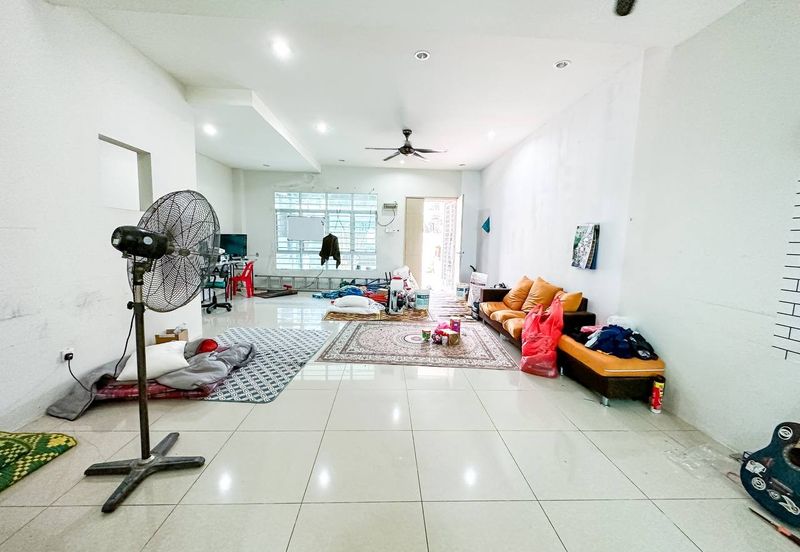 (FLEXIBLE DEPOSIT) 2 Storey Terrace, Warisan Puteri Presint 4, Seremban