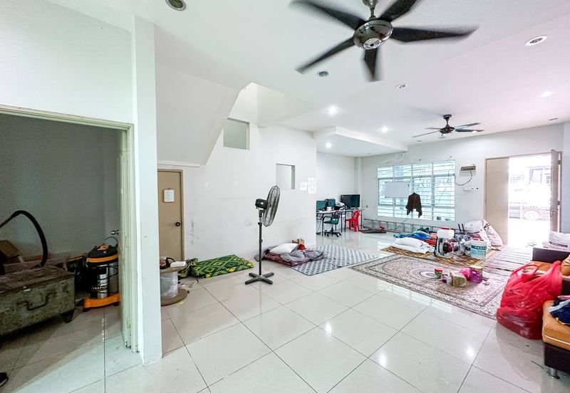 (FLEXIBLE DEPOSIT) 2 Storey Terrace, Warisan Puteri Presint 4, Seremban