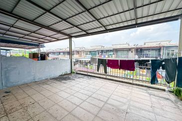 (FLEXIBLE DEPOSIT) 2 Storey Terrace, Warisan Puteri Presint 4, Seremban