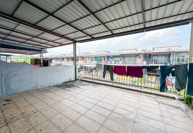 (FLEXIBLE DEPOSIT) 2 Storey Terrace, Warisan Puteri Presint 4, Seremban