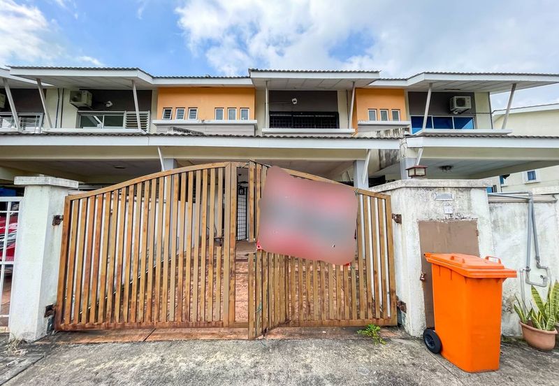 (FLEXIBLE DEPOSIT) Renovated 2 Storey Terrace Taman DESA Jaya 2 Senawang, Negeri Sembilan