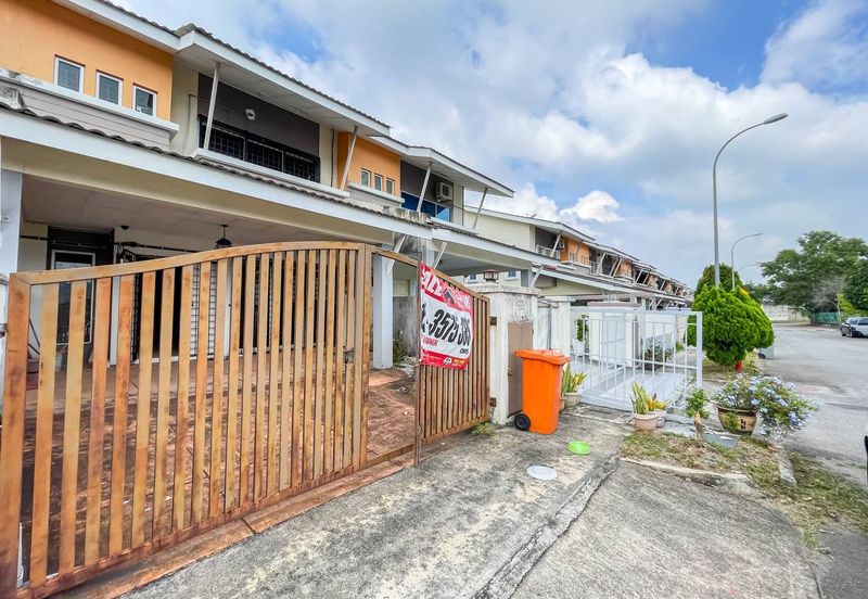 (FLEXIBLE DEPOSIT) Renovated 2 Storey Terrace Taman DESA Jaya 2 Senawang, Negeri Sembilan