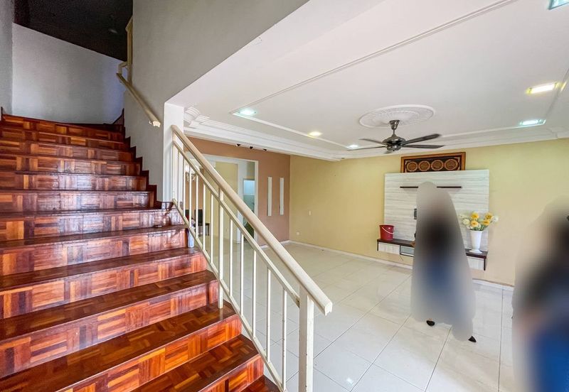 (FLEXIBLE DEPOSIT) Renovated 2 Storey Terrace Taman DESA Jaya 2 Senawang, Negeri Sembilan