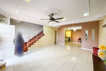 (FLEXIBLE DEPOSIT) Renovated 2 Storey Terrace Taman DESA Jaya 2 Senawang, Negeri Sembilan