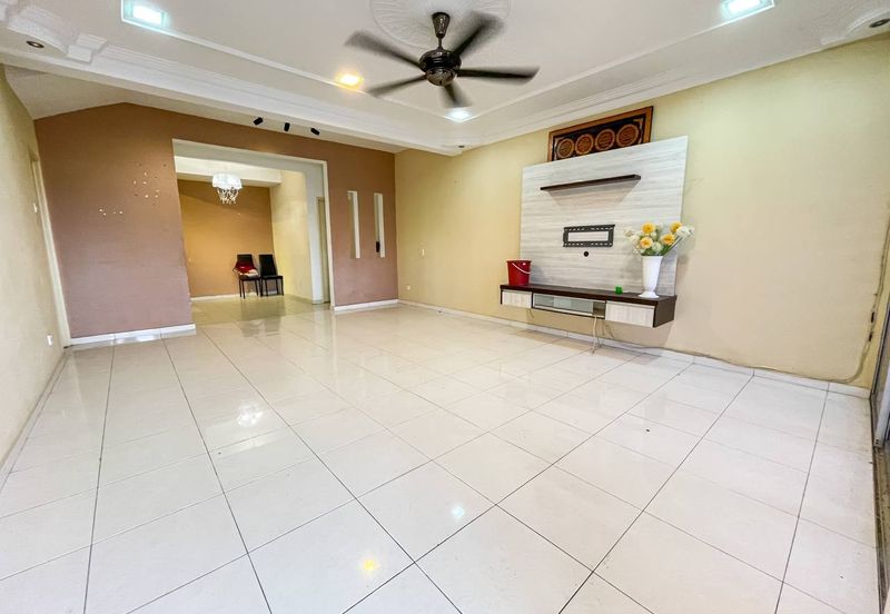 (FLEXIBLE DEPOSIT) Renovated 2 Storey Terrace Taman DESA Jaya 2 Senawang, Negeri Sembilan