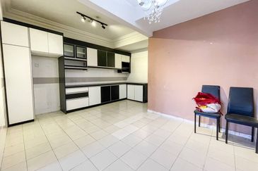 (FLEXIBLE DEPOSIT) Renovated 2 Storey Terrace Taman DESA Jaya 2 Senawang, Negeri Sembilan