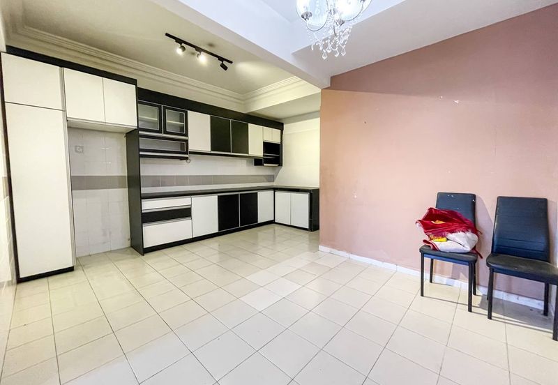 (FLEXIBLE DEPOSIT) Renovated 2 Storey Terrace Taman DESA Jaya 2 Senawang, Negeri Sembilan