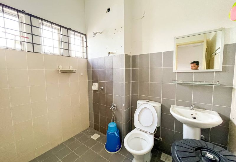 (FLEXIBLE DEPOSIT) Renovated 2 Storey Terrace Taman DESA Jaya 2 Senawang, Negeri Sembilan