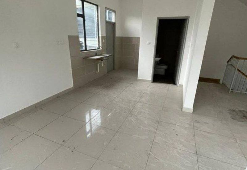 (GATED GUARDED) 3 Storey Semi-Detached Desa Hill Villas Taman Desa Petaling, Kuala Lumpur