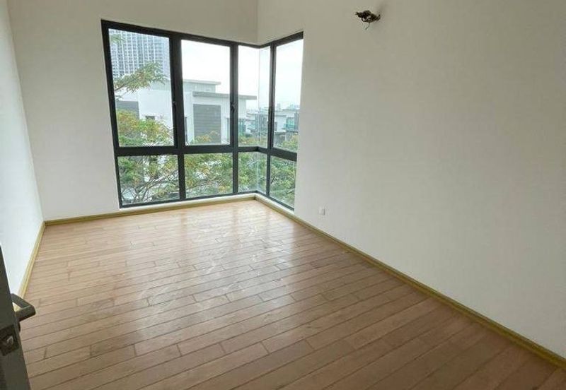 (GATED GUARDED) 3 Storey Semi-Detached Desa Hill Villas Taman Desa Petaling, Kuala Lumpur