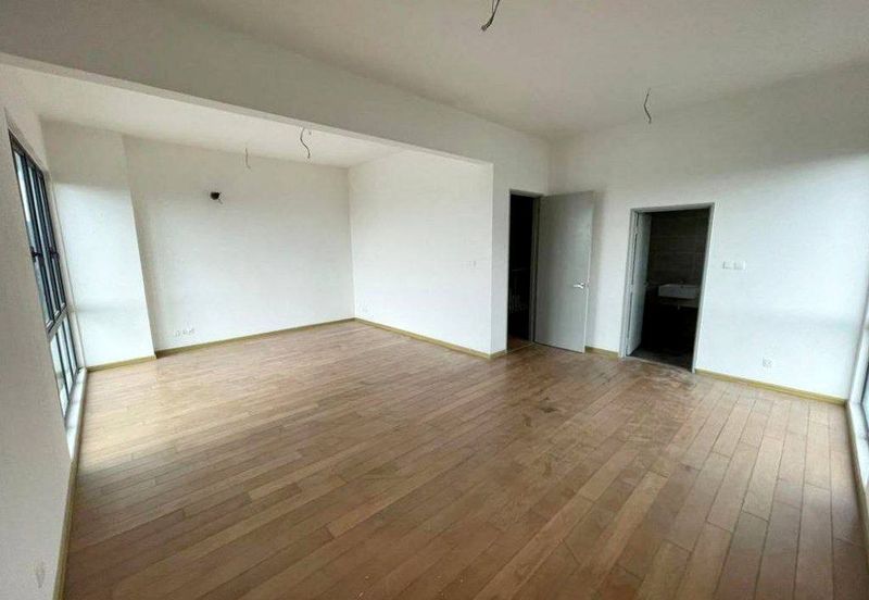 (GATED GUARDED) 3 Storey Semi-Detached Desa Hill Villas Taman Desa Petaling, Kuala Lumpur