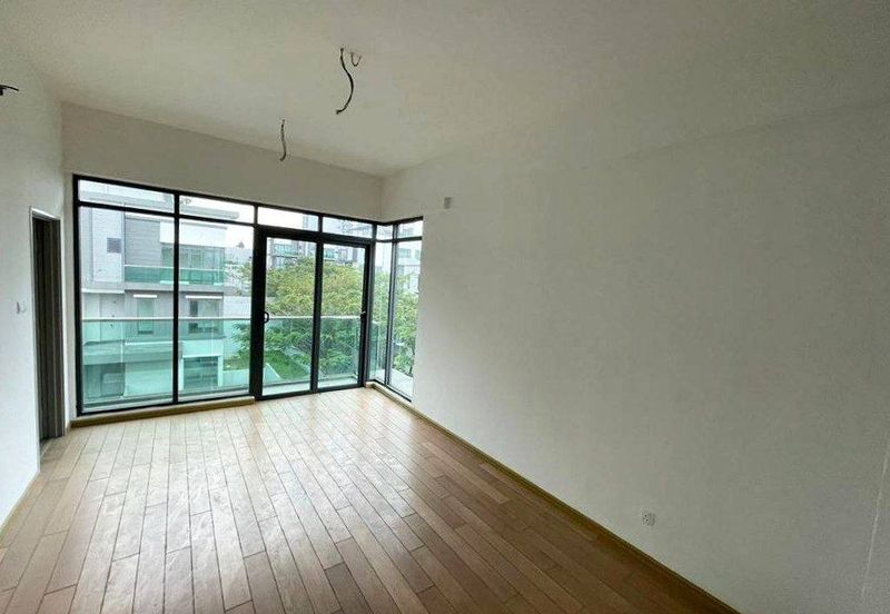 (GATED GUARDED) 3 Storey Semi-Detached Desa Hill Villas Taman Desa Petaling, Kuala Lumpur