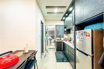 (GATED GUARDED) Double Storey Terrace Kita Harmoni, Cybersouth, Dengkil