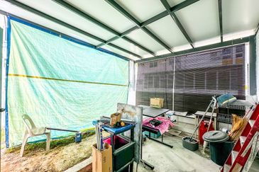 (GATED GUARDED) Double Storey Terrace Kita Harmoni, Cybersouth, Dengkil