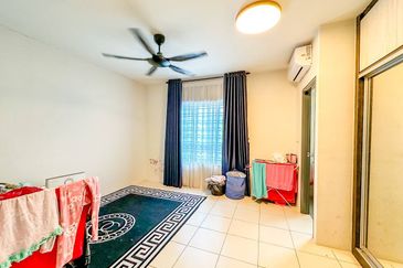 (GATED GUARDED) Double Storey Terrace Kita Harmoni, Cybersouth, Dengkil