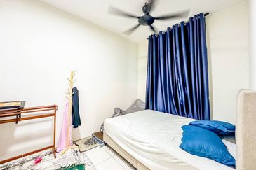 (GATED GUARDED) Double Storey Terrace Kita Harmoni, Cybersouth, Dengkil