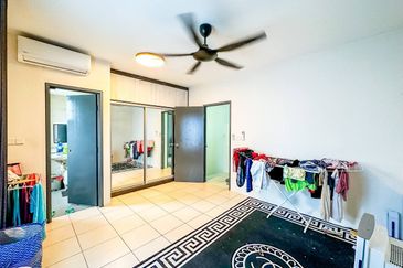 (GATED GUARDED) Double Storey Terrace Kita Harmoni, Cybersouth, Dengkil