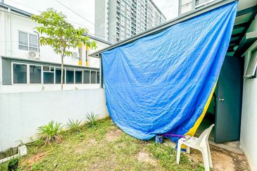 (GATED GUARDED) Double Storey Terrace Kita Harmoni, Cybersouth, Dengkil