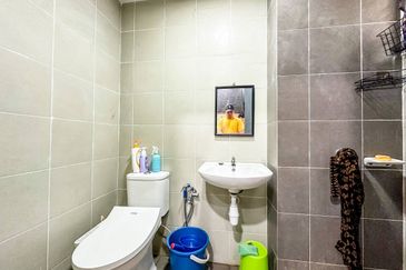 (GATED GUARDED) Double Storey Terrace Kita Harmoni, Cybersouth, Dengkil