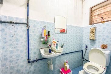 (FULLY EXTENDED) Double Storey Terrace Taman Permata, Ulu Klang