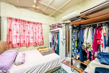 (FULLY EXTENDED) Double Storey Terrace Taman Permata, Ulu Klang