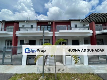(INTERMEDIATE) 2 Storey Terrace Jalan Balam, Taman Bentara, Jalan Kebun Baru, Selangor, Telok Panglima Garang