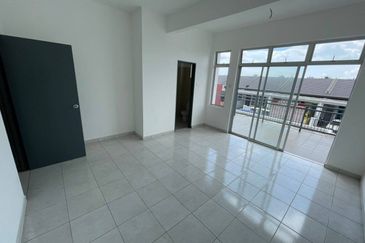(INTERMEDIATE) 2 Storey Terrace Jalan Balam, Taman Bentara, Jalan Kebun Baru