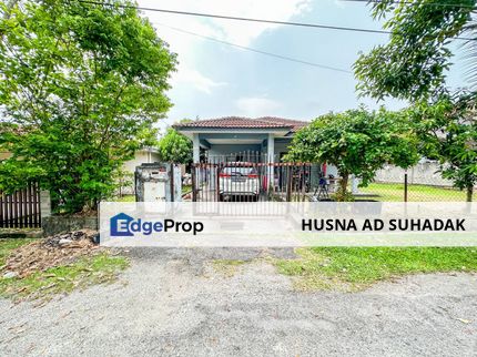 1 STOREY BUNGALOW KOTA PERDANA, BANDAR PUTRA PERMAI, SERI KEMBANGAN, Selangor, Seri Kembangan