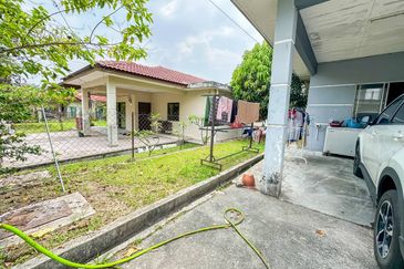 1 STOREY BUNGALOW KOTA PERDANA, BANDAR PUTRA PERMAI, SERI KEMBANGAN