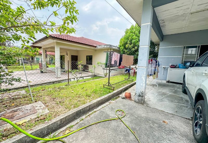 1 STOREY BUNGALOW KOTA PERDANA, BANDAR PUTRA PERMAI, SERI KEMBANGAN