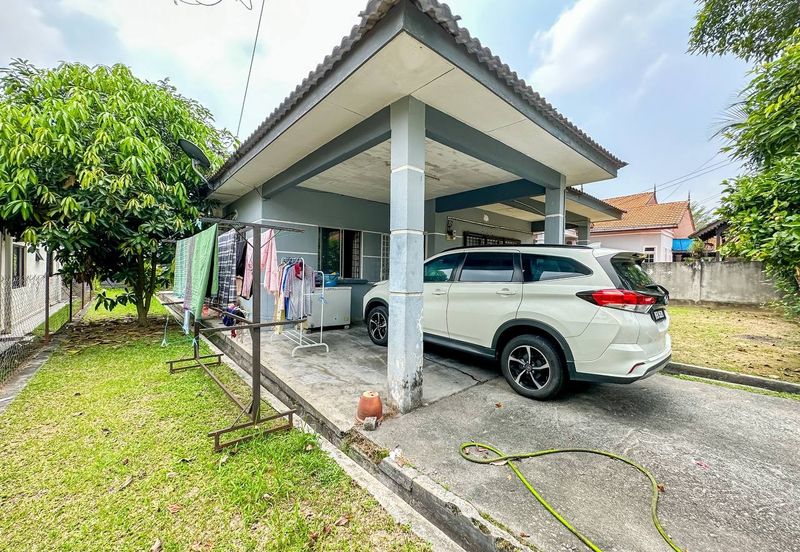 1 STOREY BUNGALOW KOTA PERDANA, BANDAR PUTRA PERMAI, SERI KEMBANGAN