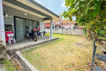 1 STOREY BUNGALOW KOTA PERDANA, BANDAR PUTRA PERMAI, SERI KEMBANGAN
