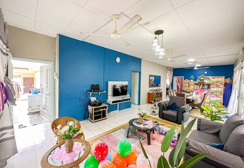 1 STOREY BUNGALOW KOTA PERDANA, BANDAR PUTRA PERMAI, SERI KEMBANGAN