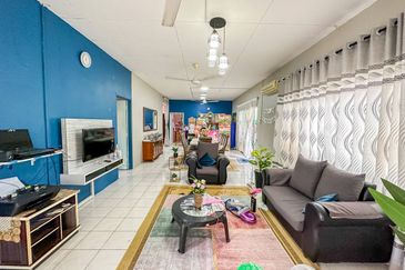 1 STOREY BUNGALOW KOTA PERDANA, BANDAR PUTRA PERMAI, SERI KEMBANGAN