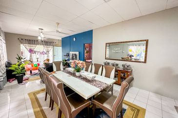 1 STOREY BUNGALOW KOTA PERDANA, BANDAR PUTRA PERMAI, SERI KEMBANGAN