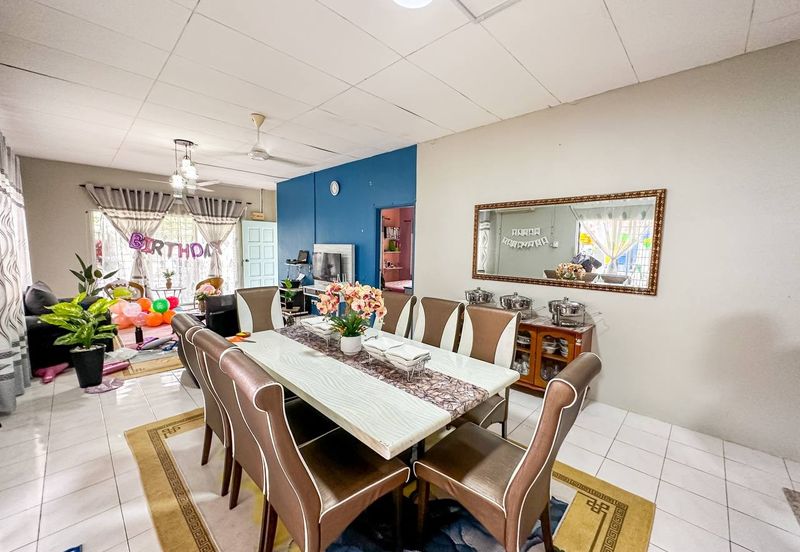 1 STOREY BUNGALOW KOTA PERDANA, BANDAR PUTRA PERMAI, SERI KEMBANGAN