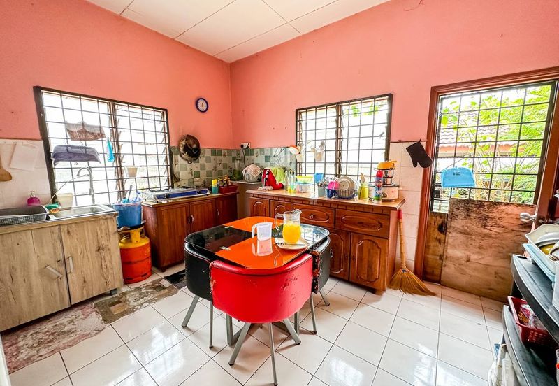 1 STOREY BUNGALOW KOTA PERDANA, BANDAR PUTRA PERMAI, SERI KEMBANGAN