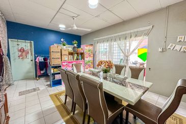 1 STOREY BUNGALOW KOTA PERDANA, BANDAR PUTRA PERMAI, SERI KEMBANGAN