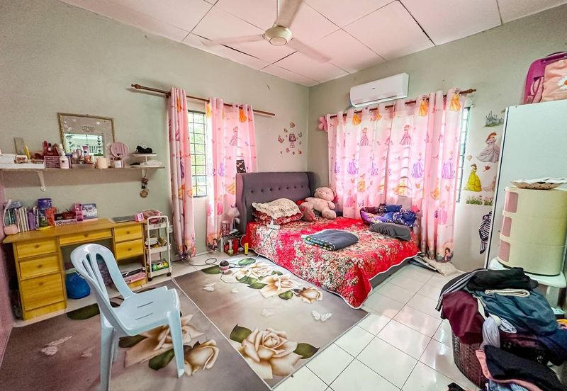 1 STOREY BUNGALOW KOTA PERDANA, BANDAR PUTRA PERMAI, SERI KEMBANGAN