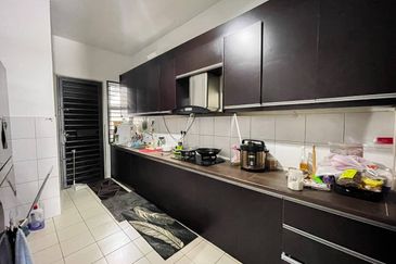 (BRAND NEW)(GATED GUARDED) Renovated 2 Storey Serenia Amani, Serenia City Sepang