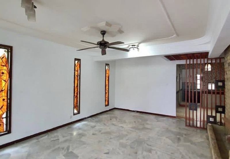 (ENDLOT) Intermediate 2 Storey Terrace Seksyen 7, Bandar Mahkota Cheras