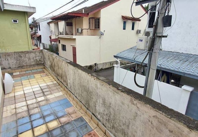 (ENDLOT) Intermediate 2 Storey Terrace Seksyen 7, Bandar Mahkota Cheras