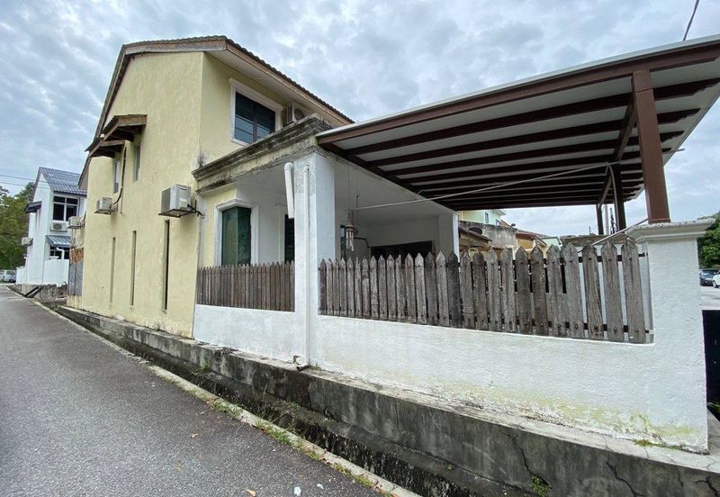 (ENDLOT) Intermediate 2 Storey Terrace Seksyen 7, Bandar Mahkota Cheras