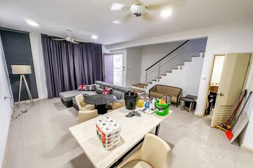 2.5 Storey Terrace Sunway Alam Suria Seksyen U10, Shah Alam