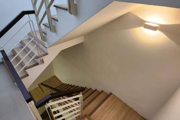 2.5 Storey Terrace Sunway Alam Suria Seksyen U10, Shah Alam