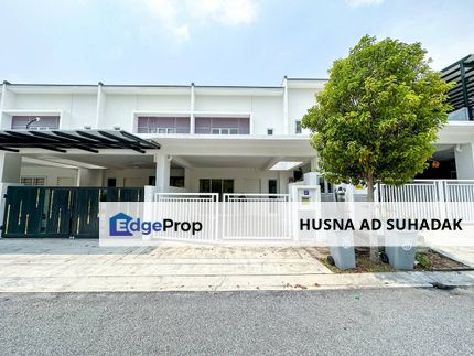 (GATED GUARDED) 2 Storey Taman Ara Sendayan, Bandar Sri Sendayan Seremban, Negeri Sembilan, Seremban