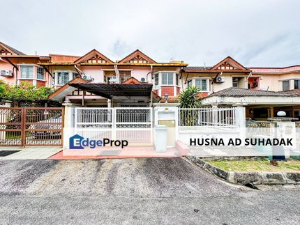 RENOVATED 2 STOREY HOUSE TAMAN MELATI MASTIKA KUALA LUMPUR, Kuala Lumpur, Setapak