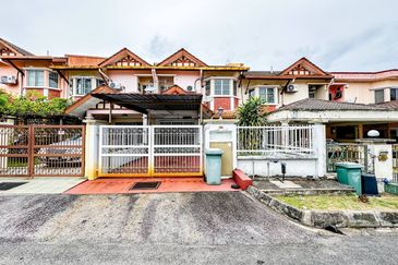 RENOVATED 2 STOREY HOUSE TAMAN MELATI MASTIKA KUALA LUMPUR