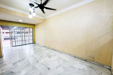 RENOVATED 2 STOREY HOUSE TAMAN MELATI MASTIKA KUALA LUMPUR