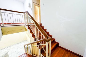 RENOVATED 2 STOREY HOUSE TAMAN MELATI MASTIKA KUALA LUMPUR